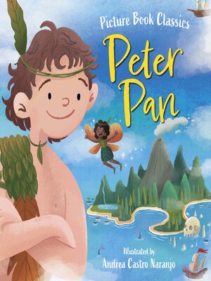 cover image of Peter Pan